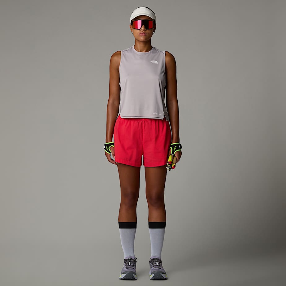 Womens Sunriser Tank Top TNF ALT5