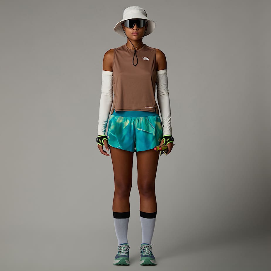 Womens Sunriser Tank Top TNF ALT5