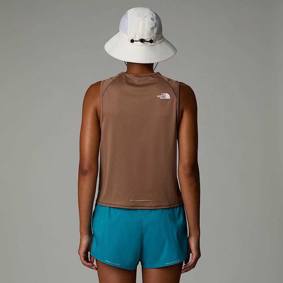 Womens Sunriser Tank Top TNF ALT6