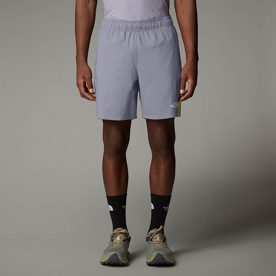 247 Embossed Shorts M TNF ALT4