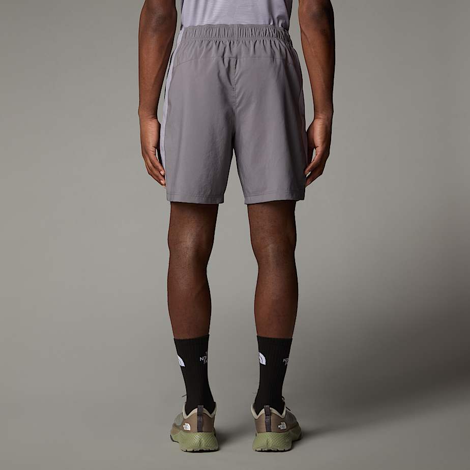 247 Embossed Shorts M TNF ALT6