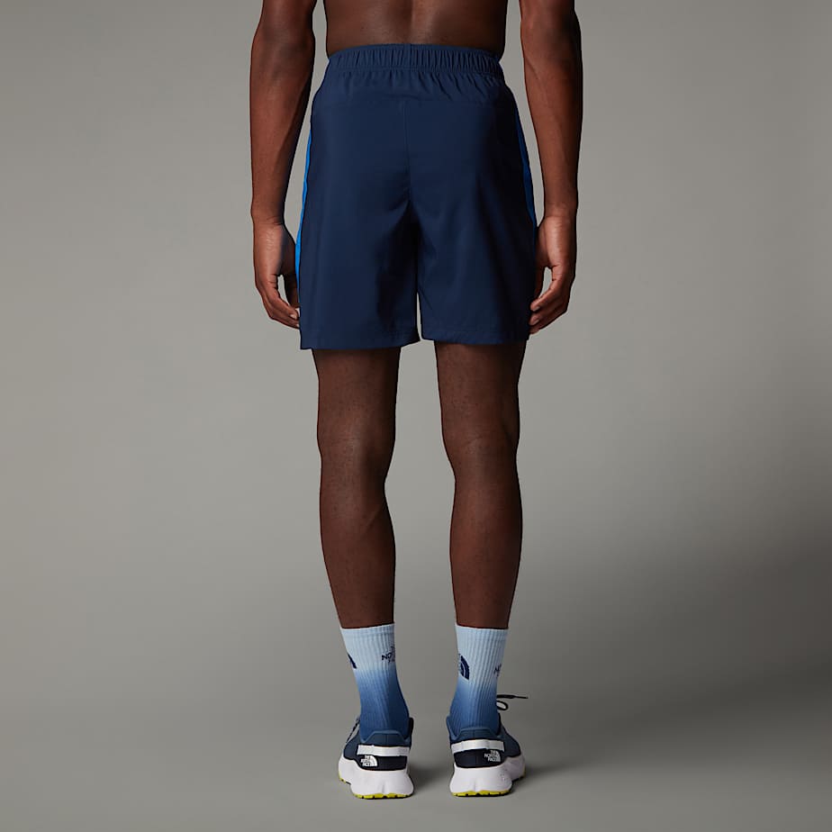 Mens 247 Embossed Shorts TNF ALT7