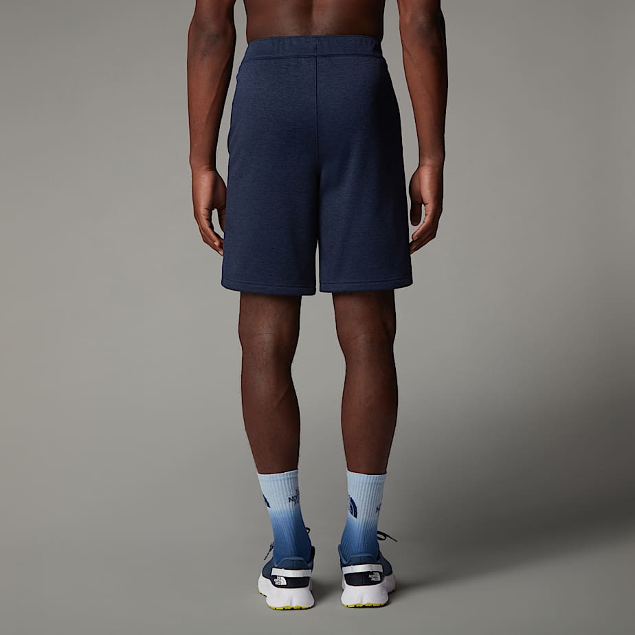 Mens Reaxion Fleece Shorts TNF ALT7