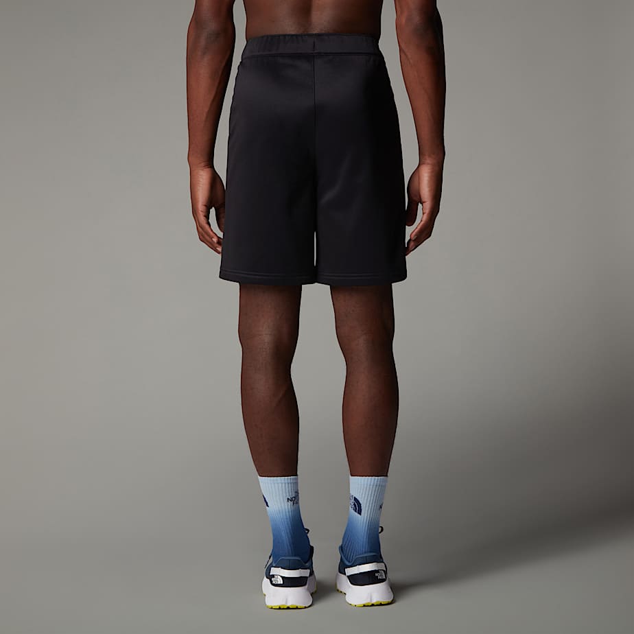 Mens Reaxion Fleece Shorts TNF ALT7