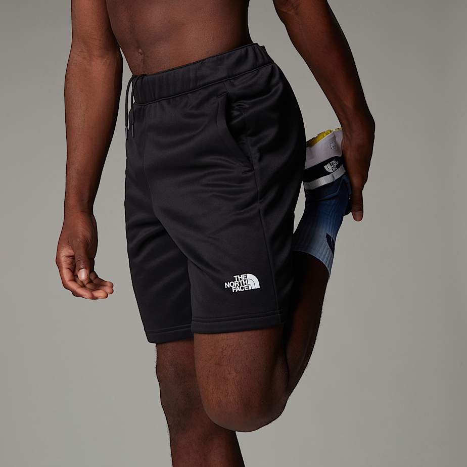 Mens Reaxion Fleece Shorts TNF ALT8