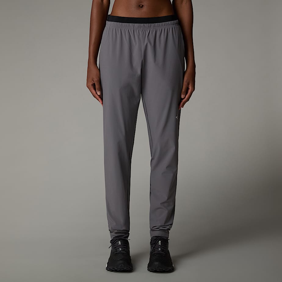 Womens Flex Woven Slim Joggers TNF ALT4