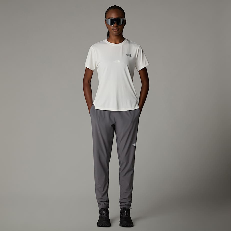 Womens Flex Woven Slim Joggers TNF ALT5