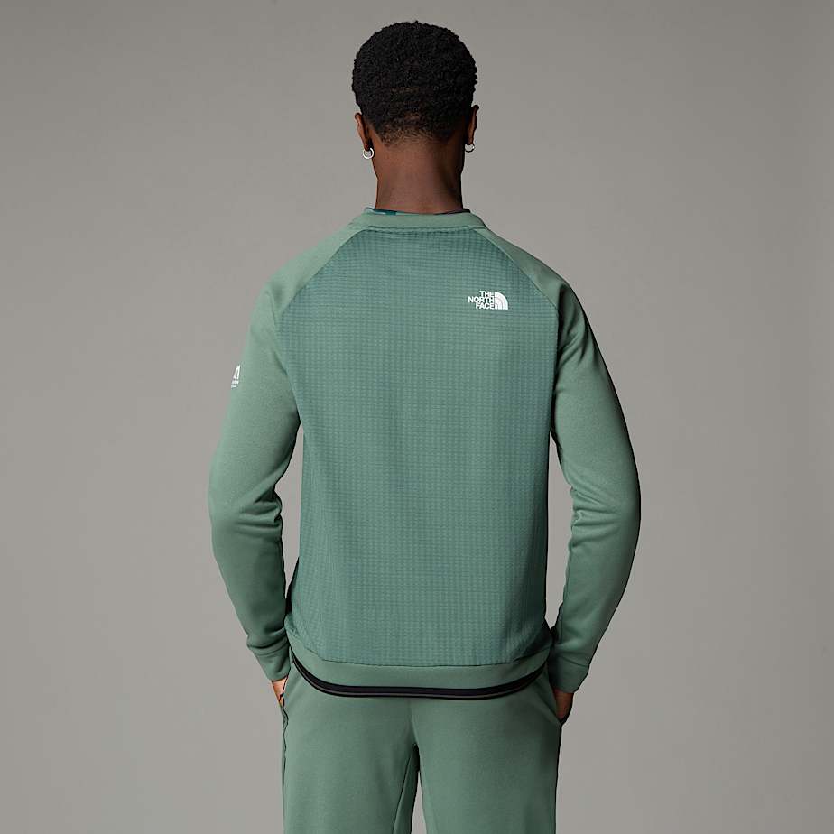 Mens Mountain Athletics Fleece Sweatshirt TNF ALT6