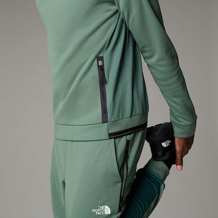 Mens Mountain Athletics Fleece Sweatshirt TNF ALT9