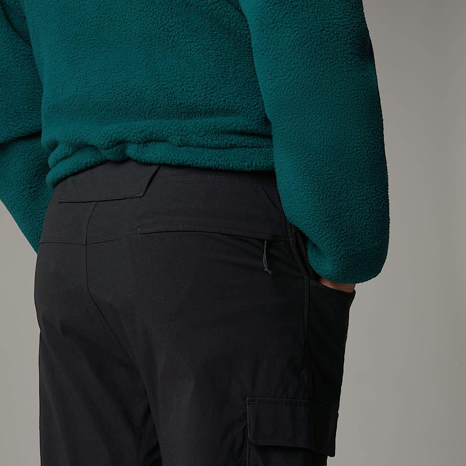 Mskie spodnie cargo Exploration TNF ALT8