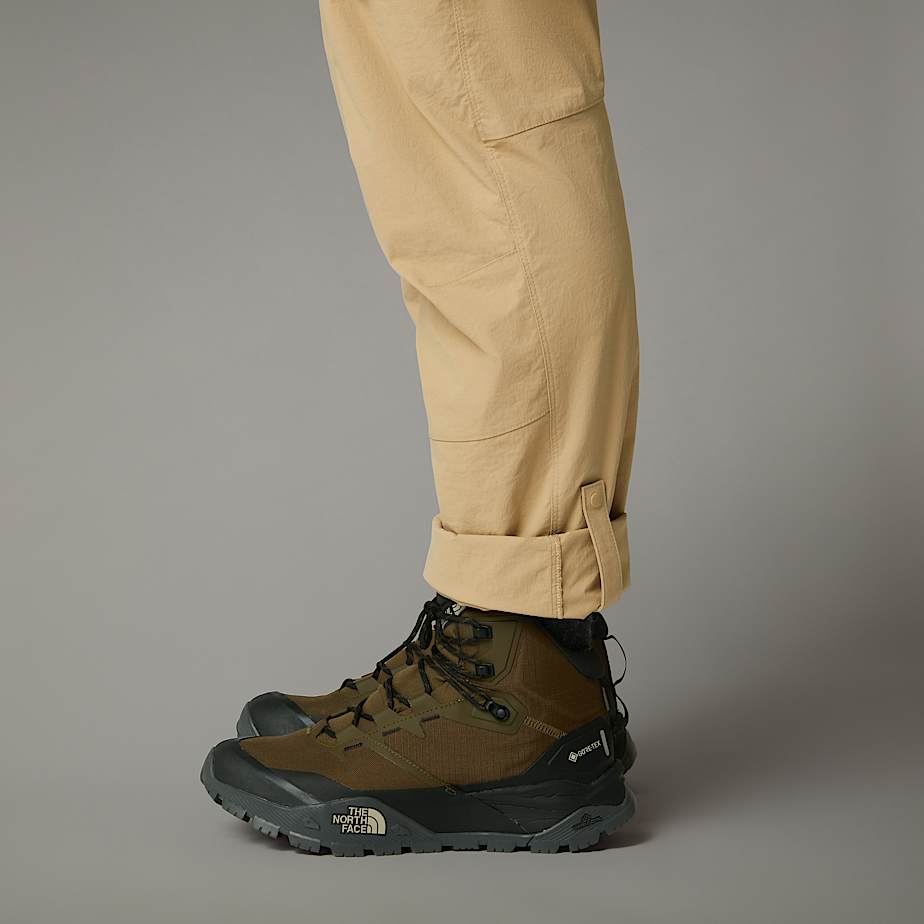Mens Exploration Cargo Trousers TNF ALT10