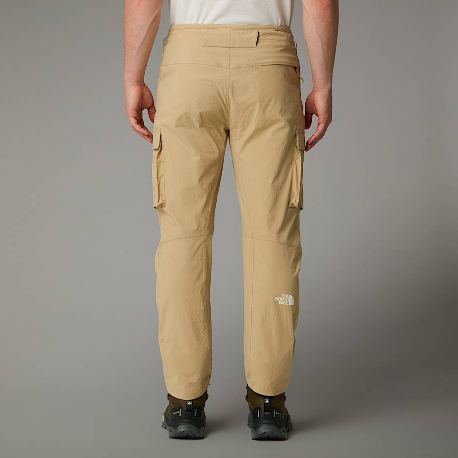 Mens Exploration Cargo Trousers TNF ALT7