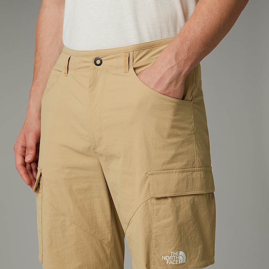 Mens Exploration Cargo Trousers TNF ALT8