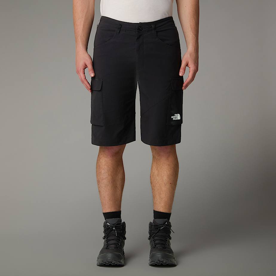 Mens Exploration Cargo Shorts TNF ALT4