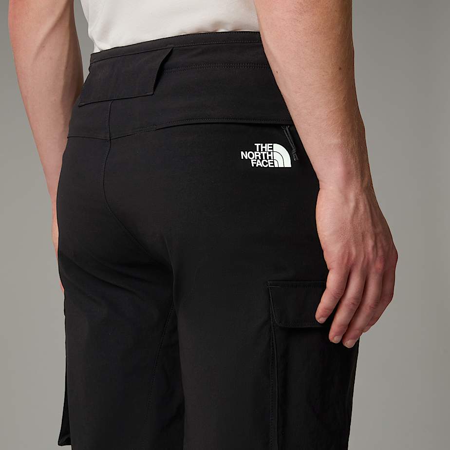 Mens Exploration Cargo Shorts TNF ALT9