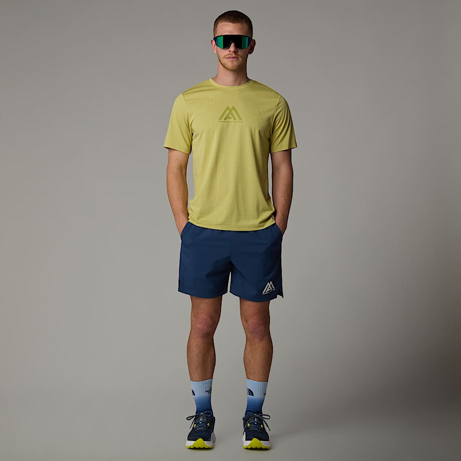 Mens Mountain Athletics 247 Graphic TShirt TNF ALT5