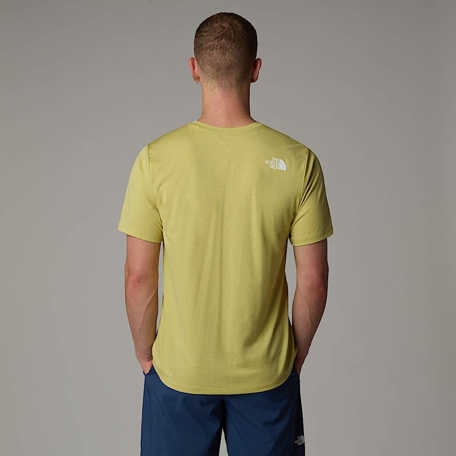 Mens Mountain Athletics 247 Graphic TShirt TNF ALT6