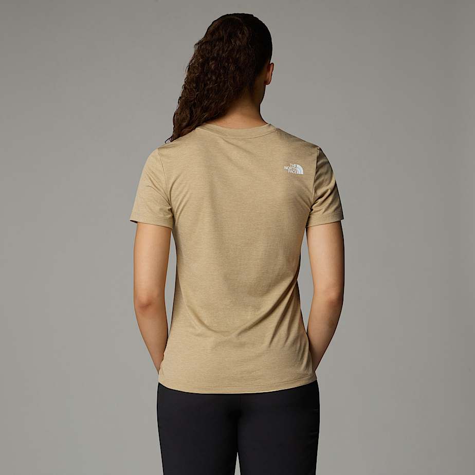 Womens Mountain Athletics Flex Graphic TShirt TNF ALT6