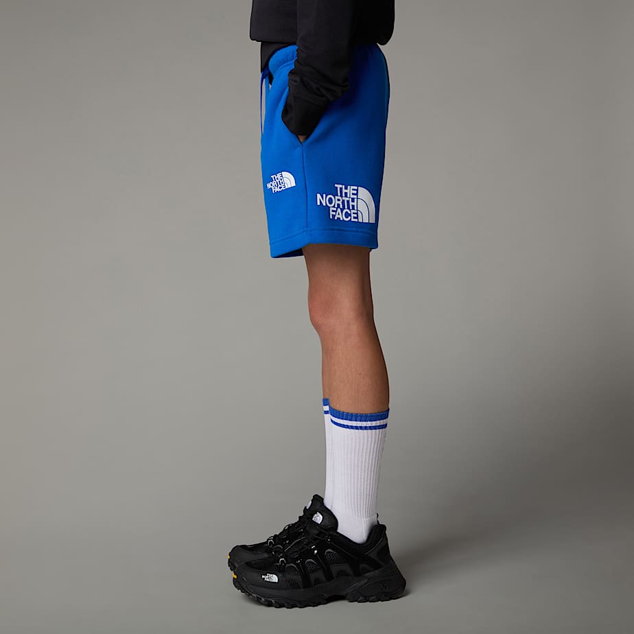 Regulr geschnittene BaumwollShorts fr Jungen TNF ALT6