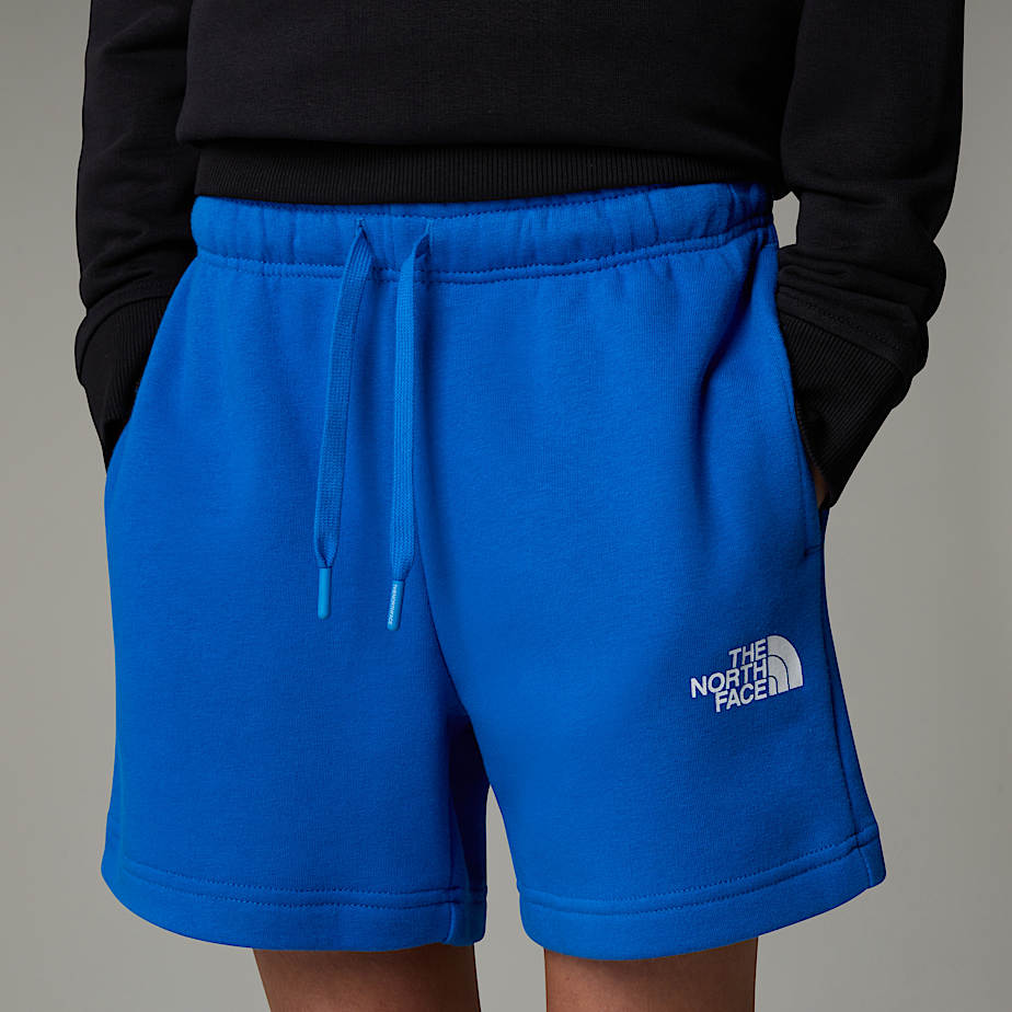 Regulr geschnittene BaumwollShorts fr Jungen TNF ALT8