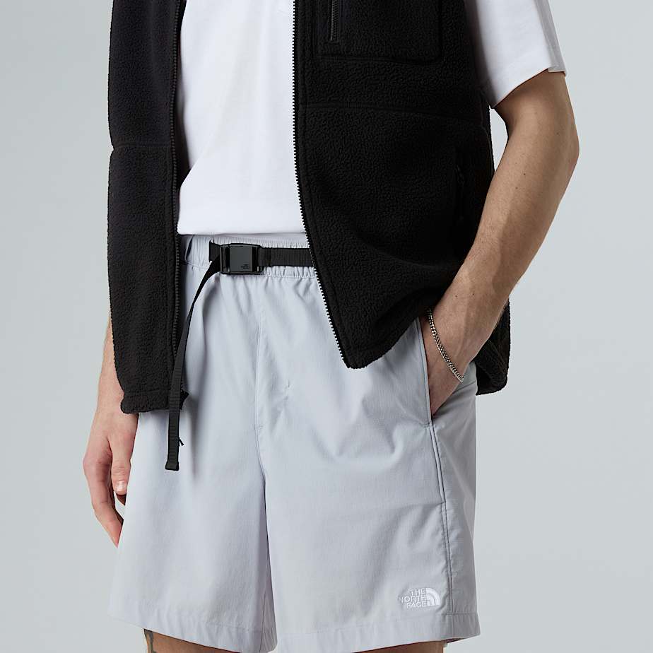 Men’s Class V Pathfinder Belted Shorts - 7" - 7