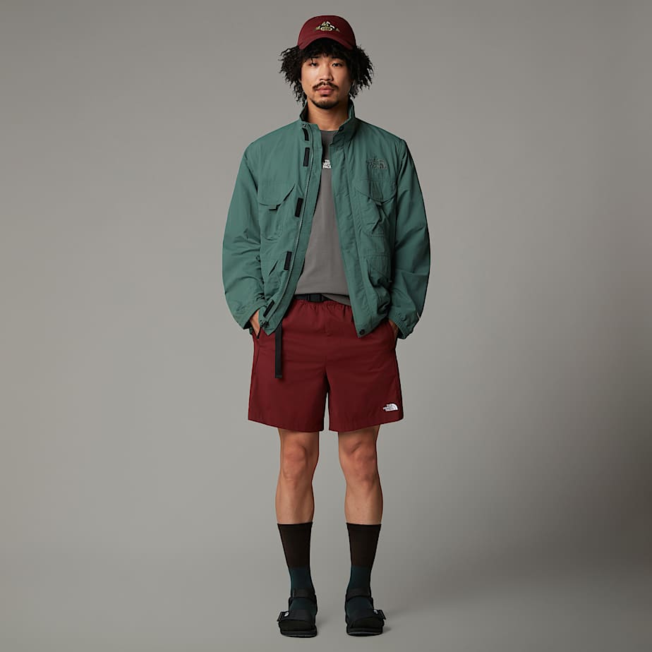 Class V Pathfinder Belted Shorts  7 TNF ALT5