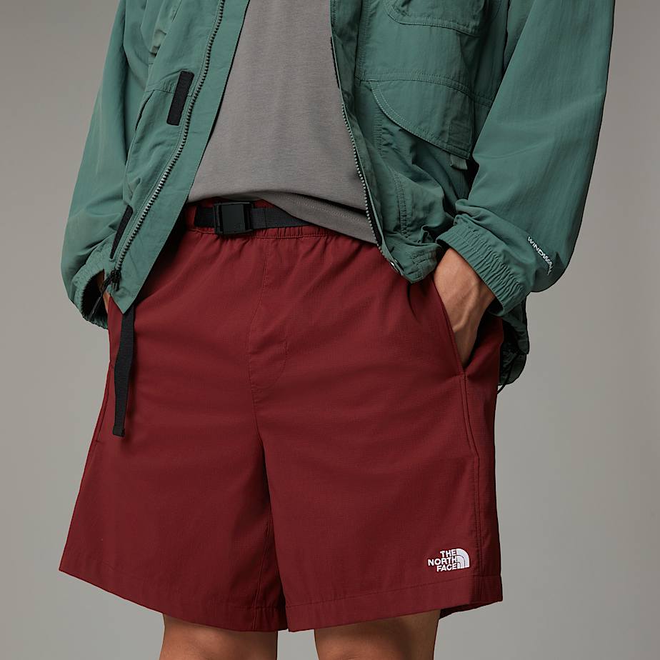 Class V Pathfinder Belted Shorts  7 TNF ALT8