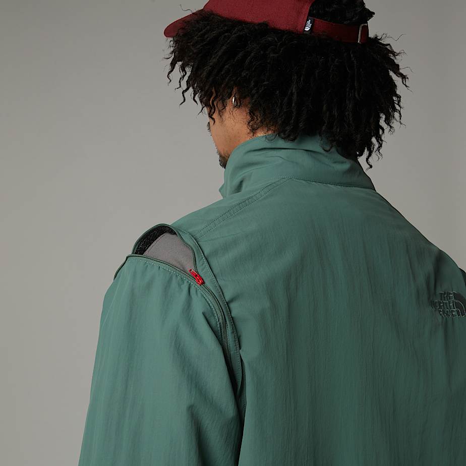 Men’s Convertible Jacket