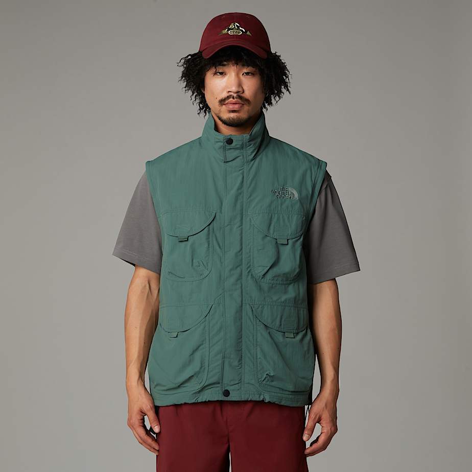 Men’s Convertible Jacket