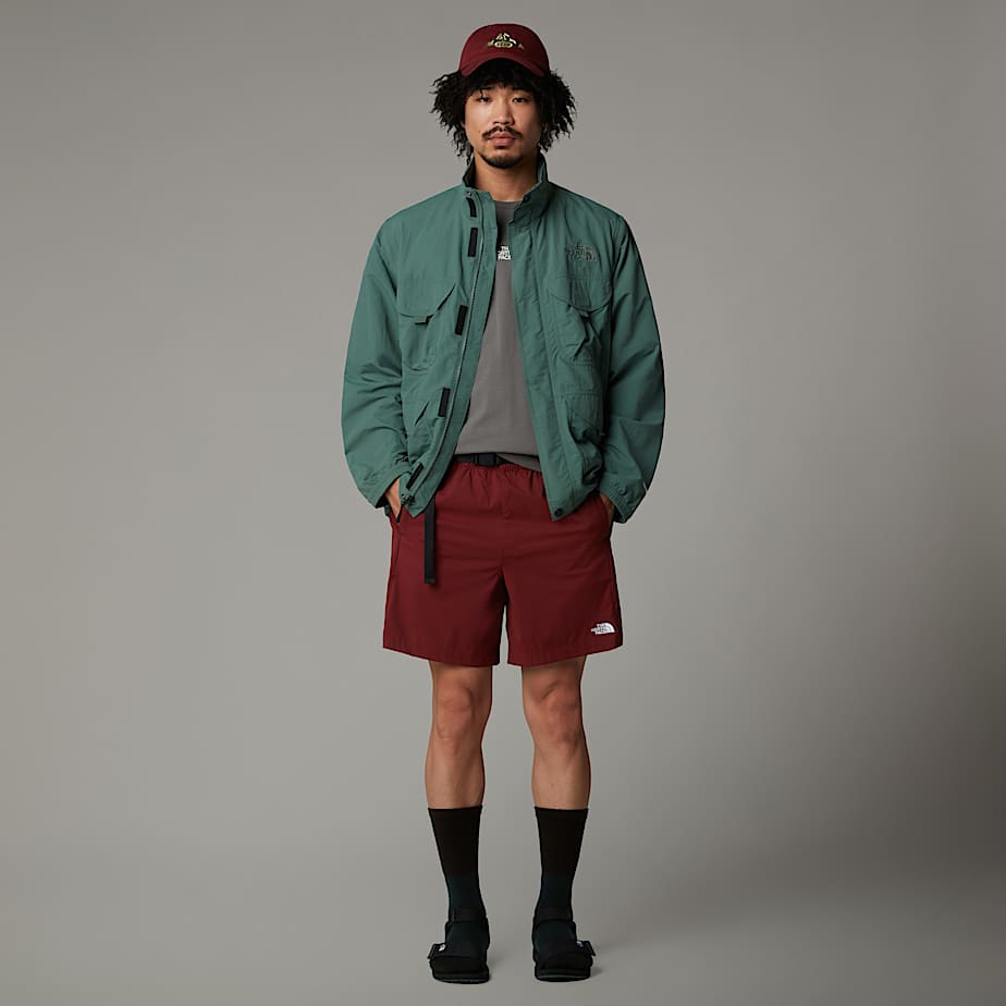 Men’s Convertible Jacket