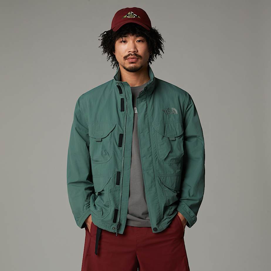 Men’s Convertible Jacket