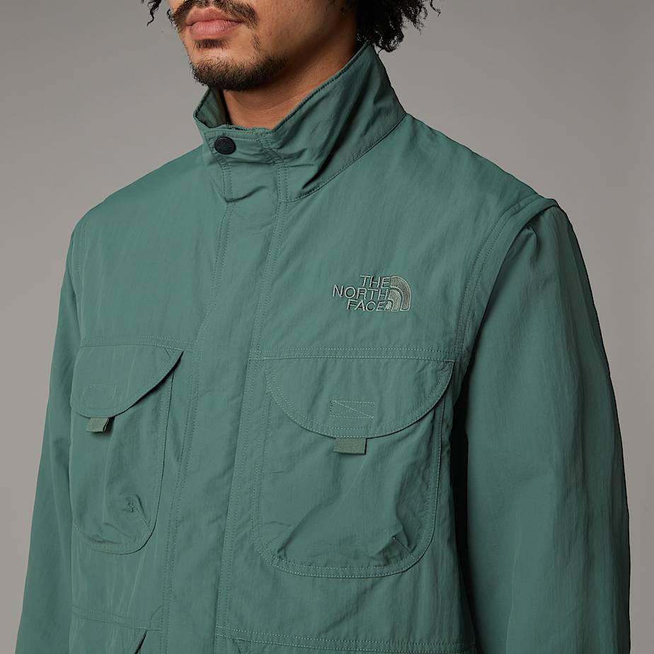 Men’s Convertible Jacket