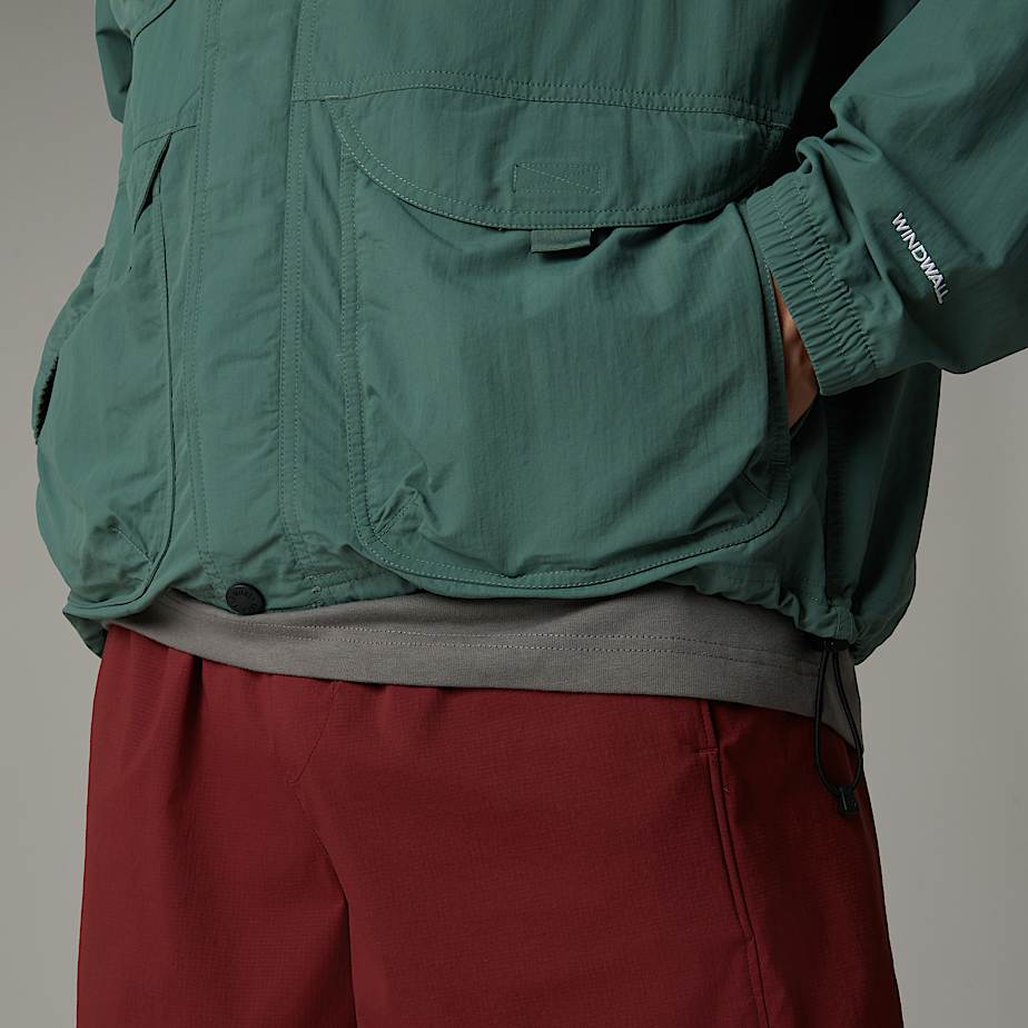 ZipinJacke fr Herren TNF ALT9