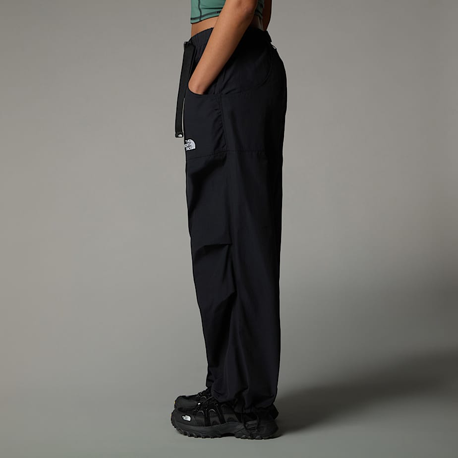 Womens NSE Loose Belted Trousers TNF ALT6