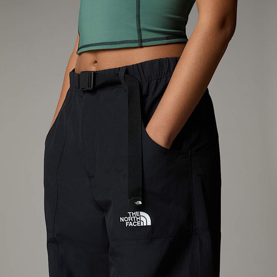 Womens NSE Loose Belted Trousers TNF ALT8