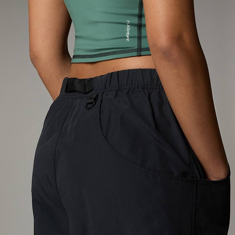 Womens NSE Loose Belted Trousers TNF ALT9