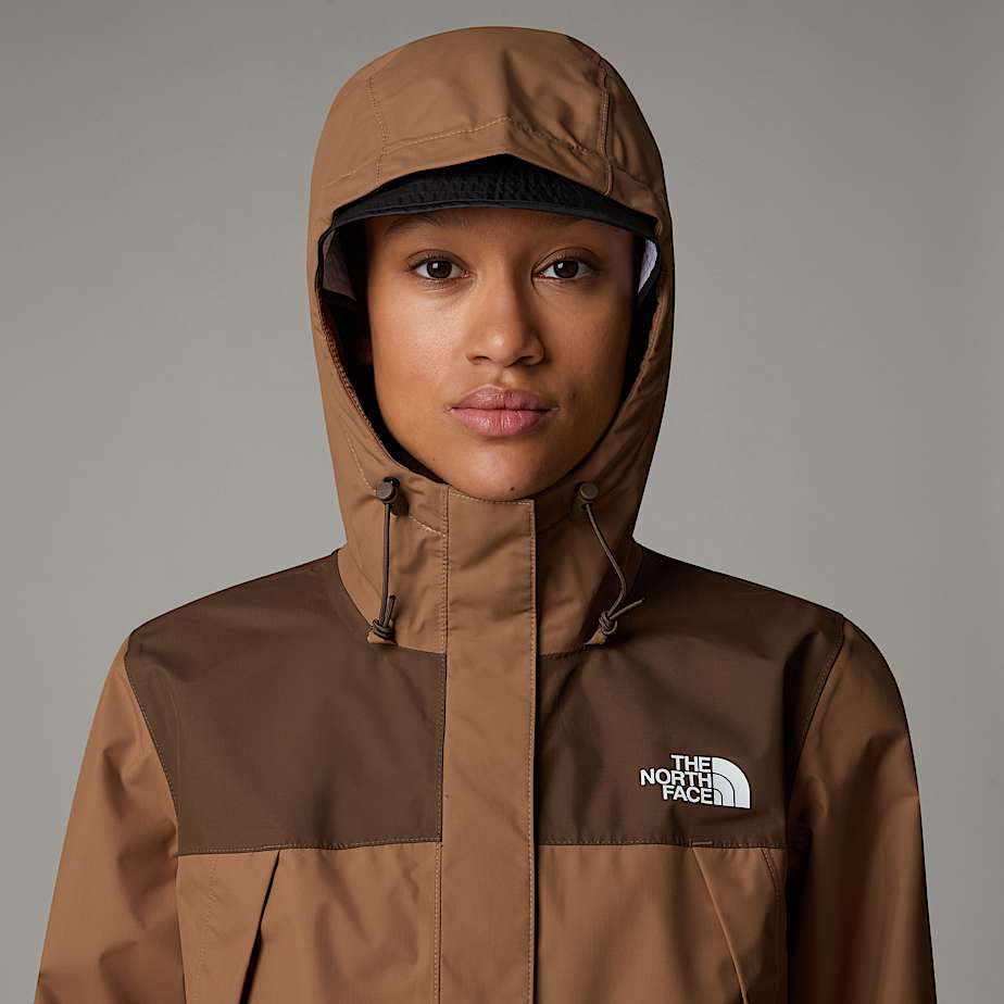 Antora Regenjacke fr Damen TNF ALT8