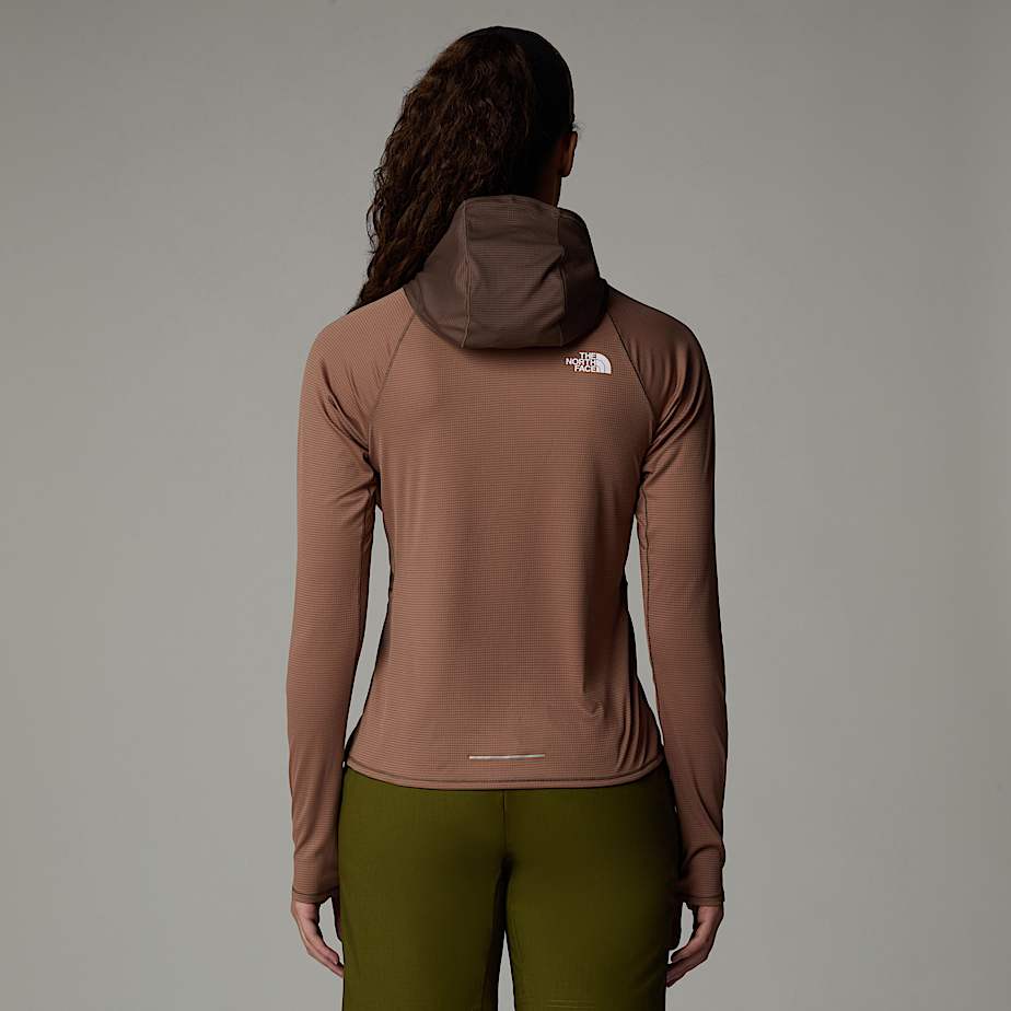 Mikina s kapucí Sunriser pro dámy