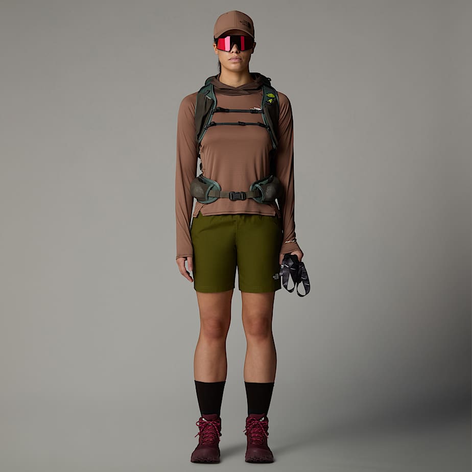 Mikina s kapucí Sunriser pro dámy