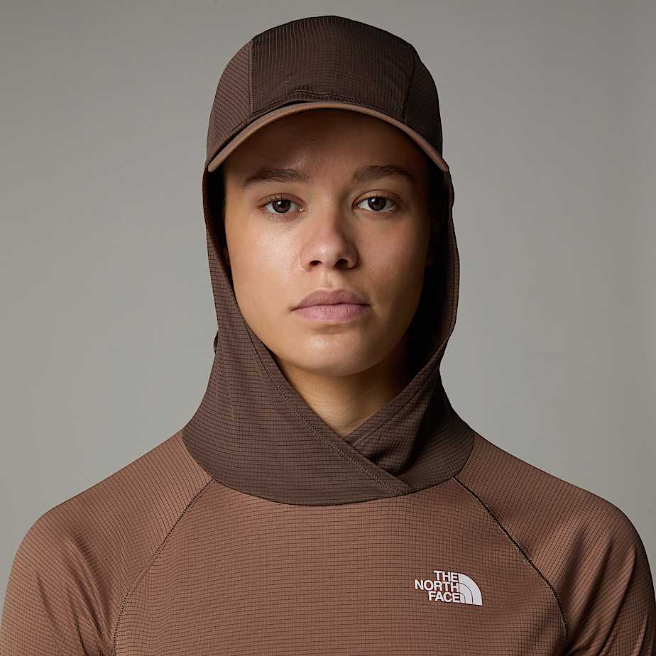 Mikina s kapucí Sunriser pro dámy