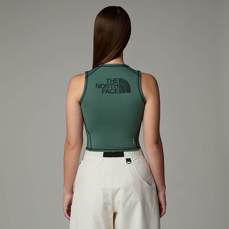 Womens NSE Tank Top TNF ALT4