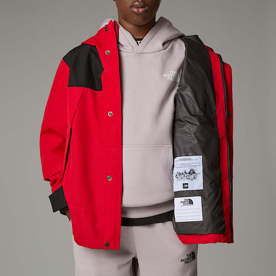 DryVent Mono Mountain Jacke fr Jugendliche TNF ALT10