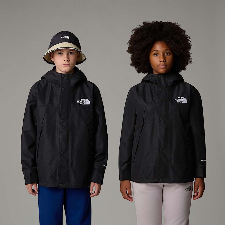 DryVent Mono Mountain Jacke fr Jugendliche TNF ALT4