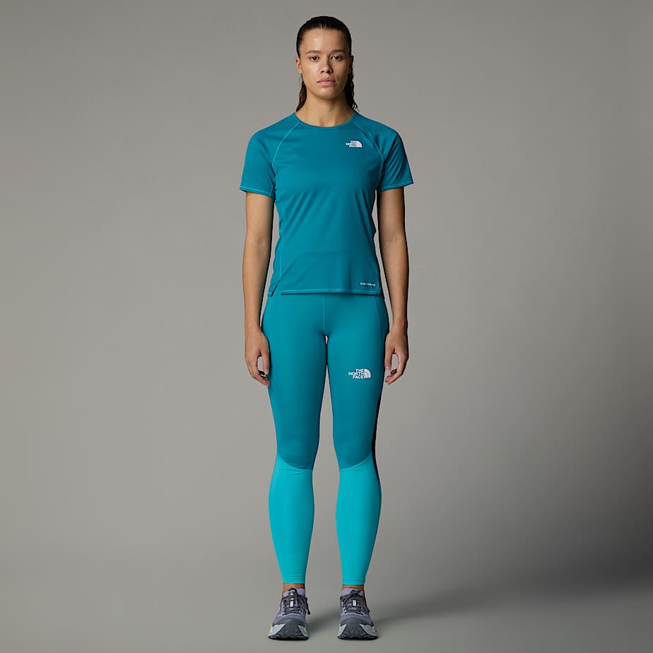 Trail Run Leggings fr Damen TNF ALT5