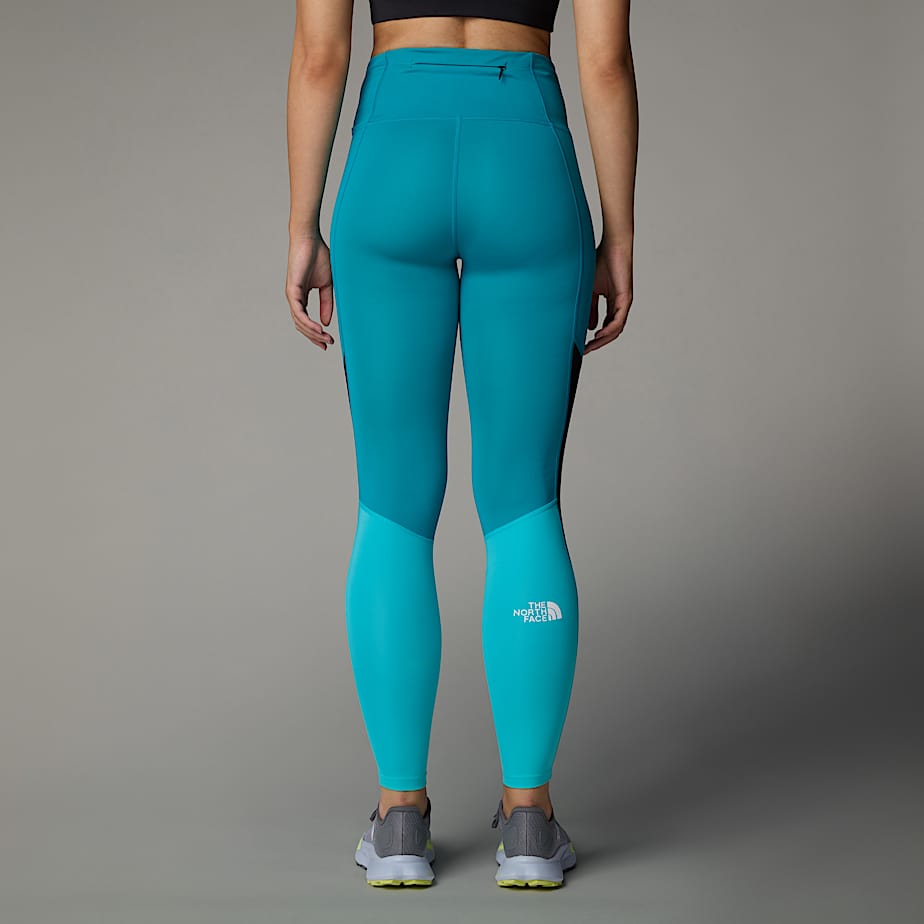 Trail Run Leggings fr Damen TNF ALT6