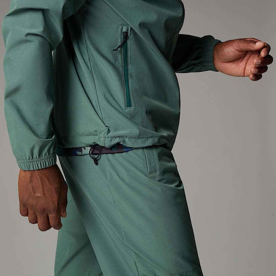 Mountain Athletics Windjacke mit Kapuze fr Herren TNF ALT10