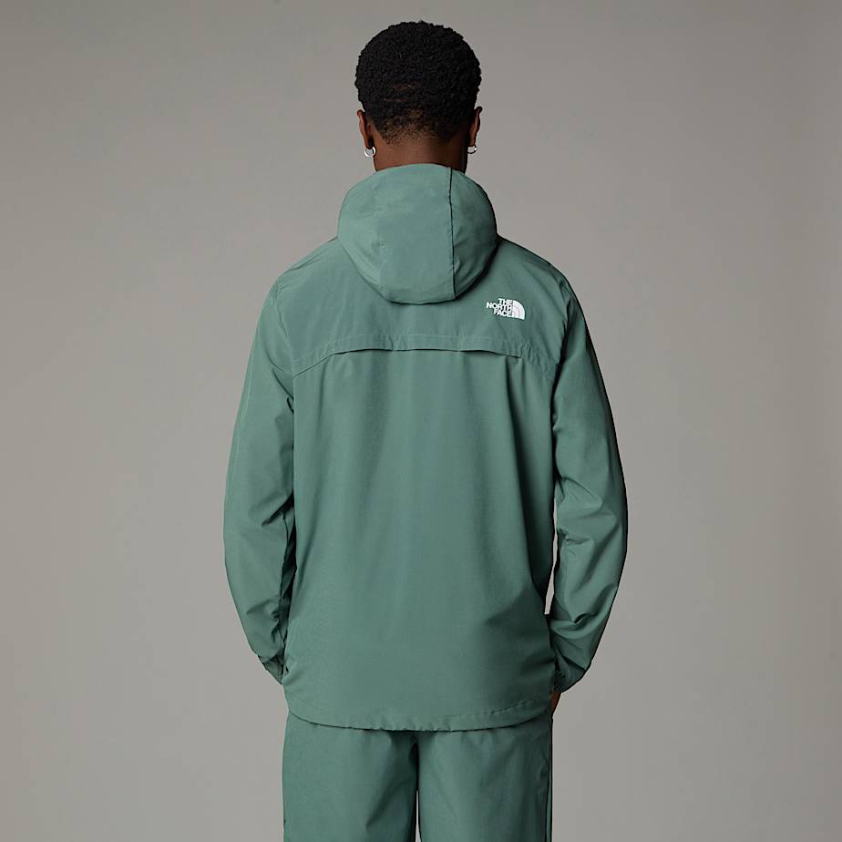 Mountain Athletics Windjacke mit Kapuze fr Herren TNF ALT6