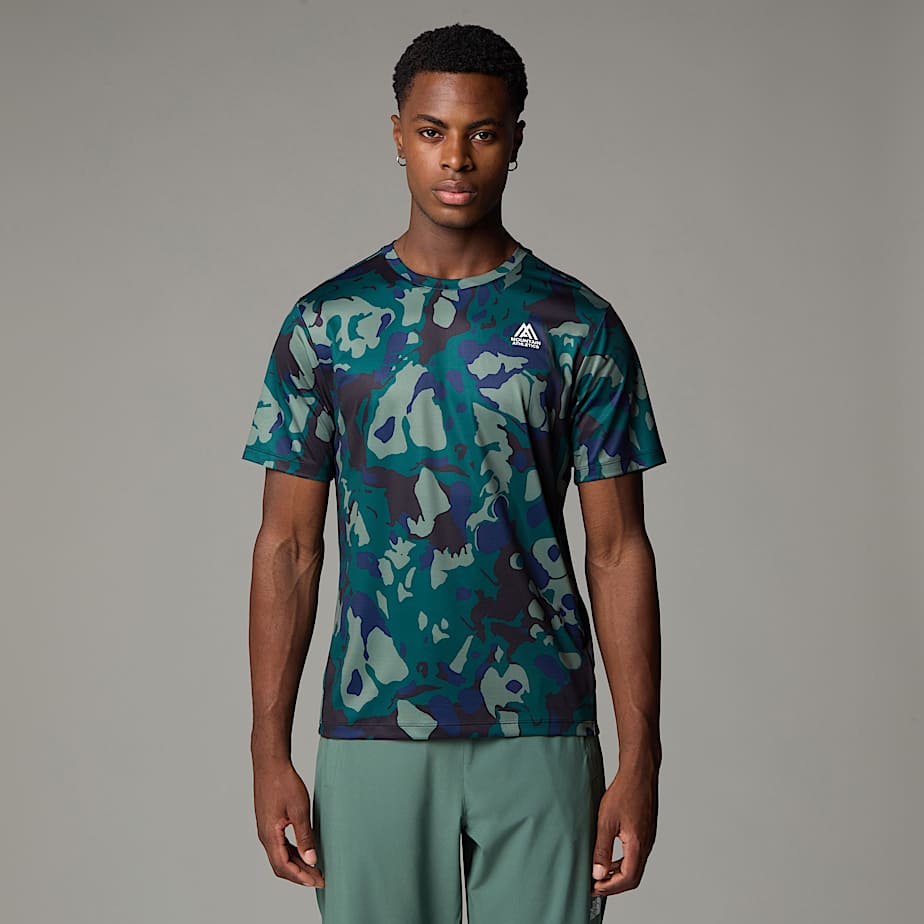 Mountain Athletics 247 Printed TShirt M TNF ALT4