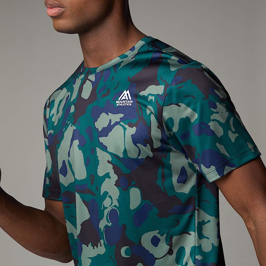 Men’s Mountain Athletics 24/7 Printed T-Shirt - 6