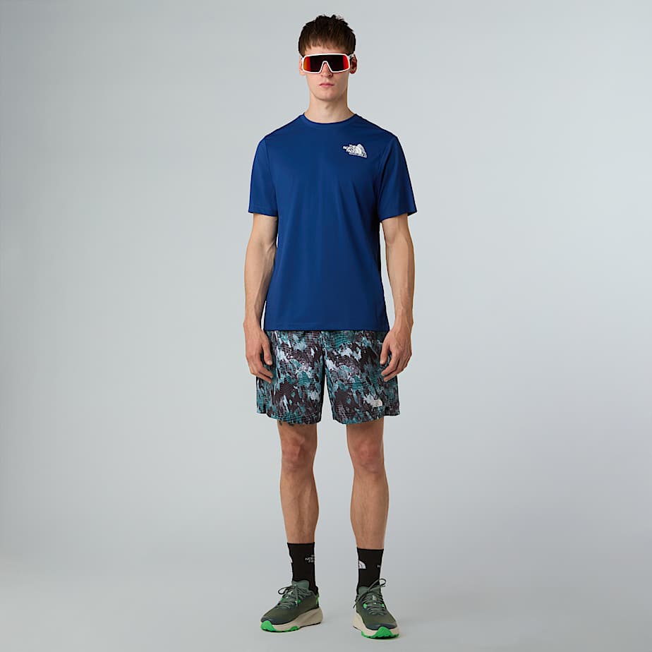 Men’s 24/7 7" Printed Shorts - 4